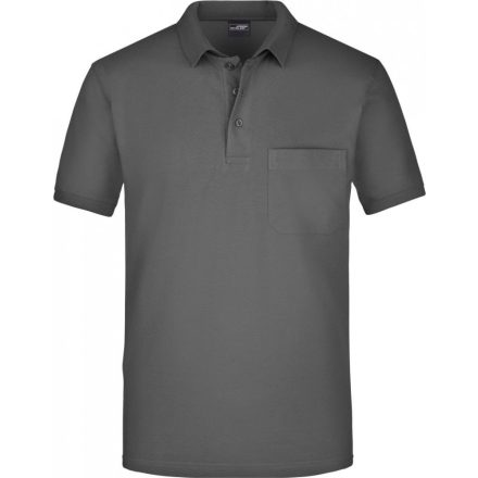 James & Nicholson Piqué Polo with Pocket