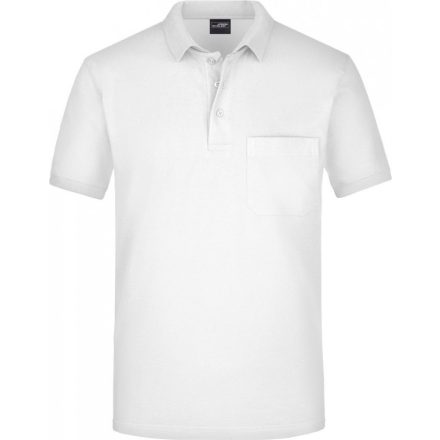 James & Nicholson Piqué Polo with Pocket