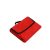 James&Nicholson polár takaró Picnic 160 piros 130x150 cm