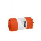 James&Nicholson polár takaró Basic 200 narancs 125x150 cm