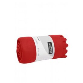 James&Nicholson polár takaró Basic 200 piros 125x150 cm