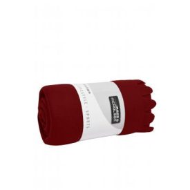 James&Nicholson polár takaró Basic 200 burgundy 125x150 cm