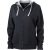 James & Nicholson Ladies' Lifestyle Hooded Sweat Jacket