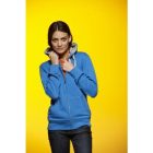 James & Nicholson Ladies' Lifestyle Hooded Sweat Jacket
