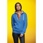 James & Nicholson Ladies' Lifestyle Hooded Sweat Jacket
