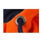 James & Nicholson Ladies' Lifestyle Hooded Sweat Jacket