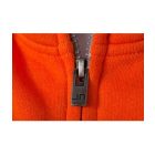 James & Nicholson Ladies' Lifestyle Hooded Sweat Jacket