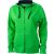 James & Nicholson Ladies' Lifestyle Hooded Sweat Jacket