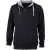 James & Nicholson Men's Lifestyle Hooded Sweat Jacket
