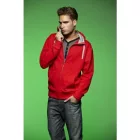 James & Nicholson Men's Lifestyle Hooded Sweat Jacket