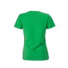 James & Nicholson Ladies' Slim Fit T-Shirt with V-Neck