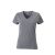 James & Nicholson Ladies' Slim Fit T-Shirt with V-Neck
