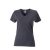James & Nicholson Ladies' Slim Fit T-Shirt with V-Neck
