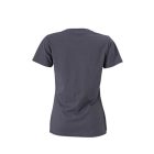 James & Nicholson Ladies' Slim Fit T-Shirt with V-Neck