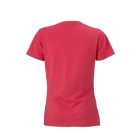James & Nicholson Ladies' Slim Fit T-Shirt with V-Neck