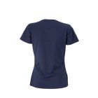 James & Nicholson Ladies' Slim Fit T-Shirt with V-Neck