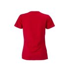 James & Nicholson Ladies' Slim Fit T-Shirt with V-Neck