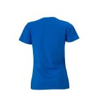 James & Nicholson Ladies' Slim Fit T-Shirt with V-Neck