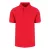 AWDis galléros póló Stretch 200 piros
