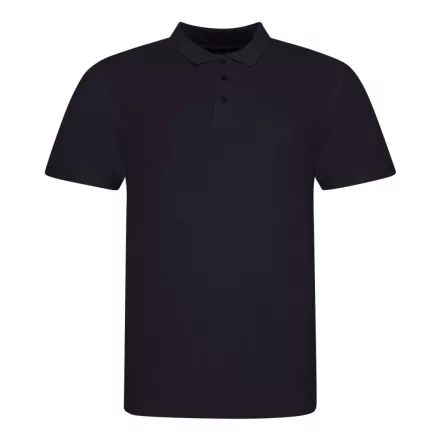 AWDis galléros póló The 100 180 fekete