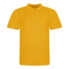 AWDis galléros póló The 100 180 mustár