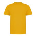 AWDis galléros póló The 100 180 mustár