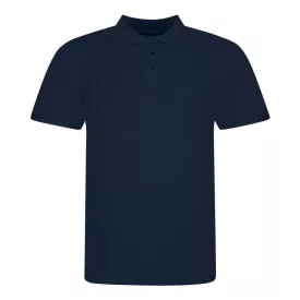 AWDis galléros póló The 100 180 tengerkék