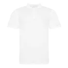 AWDis galléros póló The 100 180 fehér