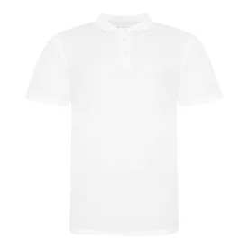 AWDis galléros póló The 100 180 fehér