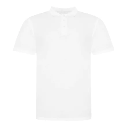 AWDis galléros póló The 100 180 fehér