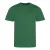 AWDis póló Tri-Blend 160 melírozott üvegzöld