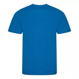 AWDis póló Tri-Blend 160 melírozott zafír