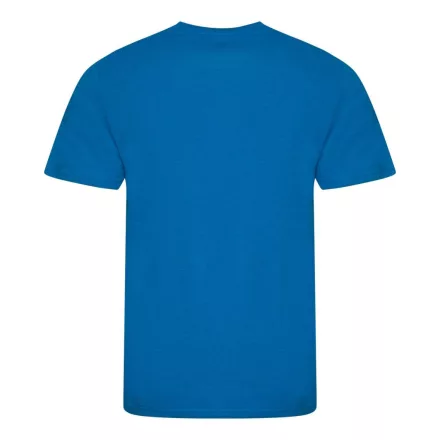 AWDis póló Tri-Blend 160 melírozott zafír