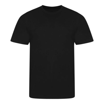 AWDis póló Tri-Blend 160 fekete