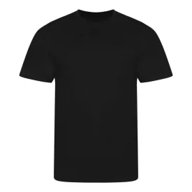 AWDis póló Tri-Blend 160 fekete