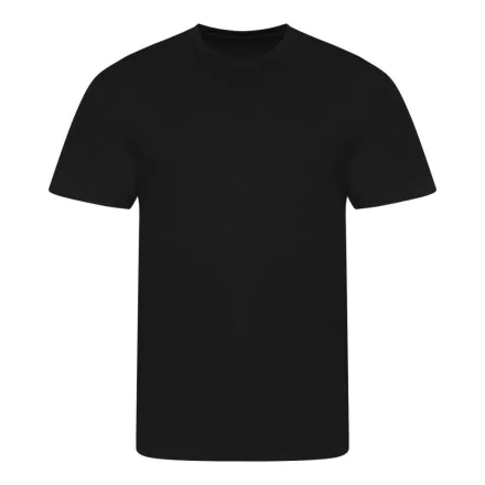 AWDis póló Tri-Blend 160 fekete