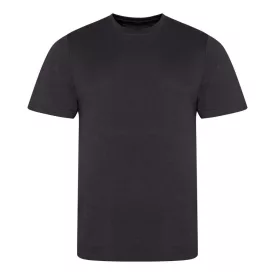 AWDis póló Tri-Blend 160 sötét szürke