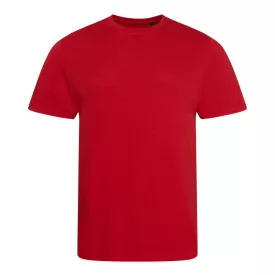 AWDis póló Tri-Blend 160 piros