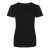 AWDis női póló Tri-Blend 160 fekete