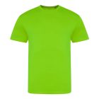 AWDis póló Electric Tri-Blend T 160 electric zöld