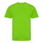 AWDis póló Electric Tri-Blend T 160 electric zöld