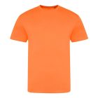 AWDis póló Electric Tri-Blend T 160 electric narancs
