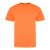AWDis póló Electric Tri-Blend T 160 electric narancs