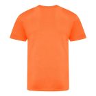 AWDis póló Electric Tri-Blend T 160 electric narancs