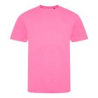 AWDis póló Electric Tri-Blend T 160 electric pink