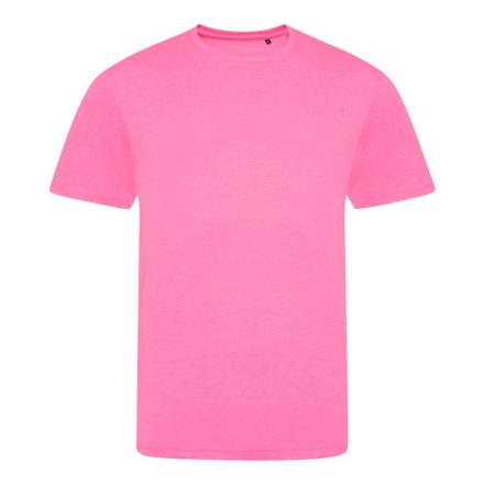 AWDis póló Electric Tri-Blend T 160 electric pink