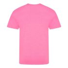 AWDis póló Electric Tri-Blend T 160 electric pink