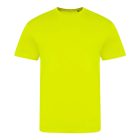 AWDis póló Electric Tri-Blend T 160 electric sárga