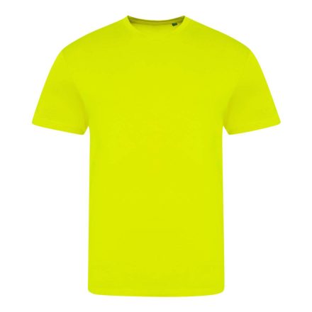 AWDis póló Electric Tri-Blend T 160 electric sárga