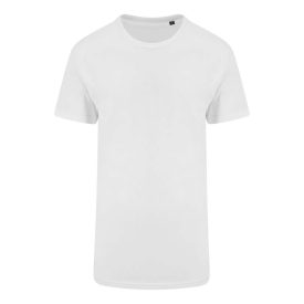 AWDis póló WestCoast LongLine 160 fehér